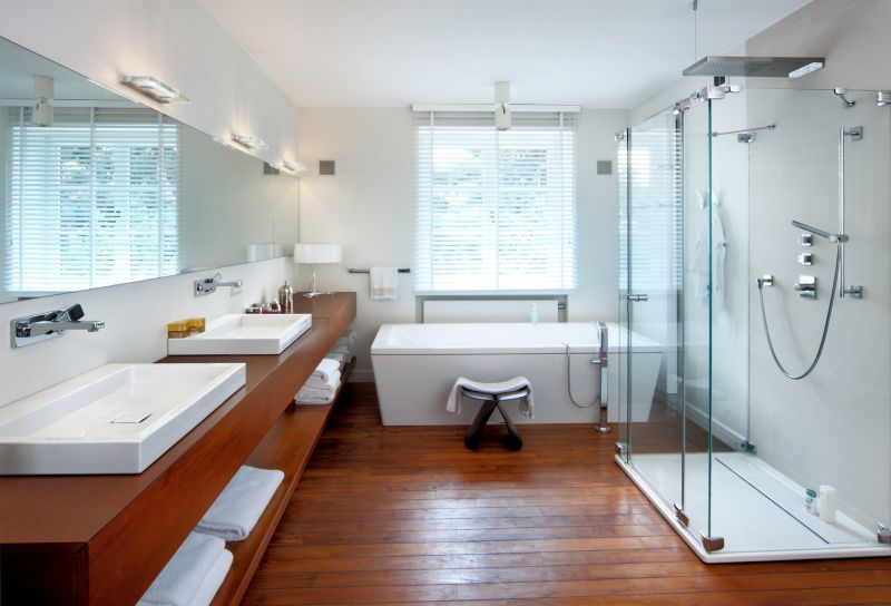 Custom Bathroom Designs