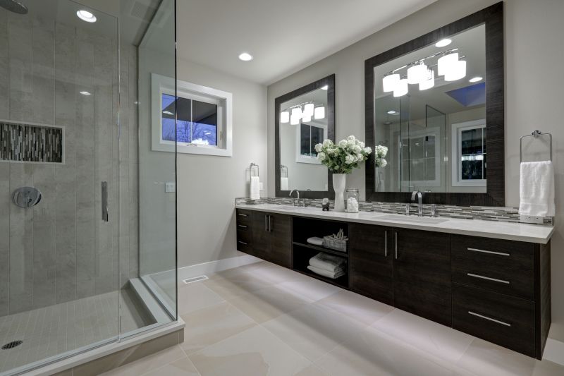 Luxury Bathroom Renovations