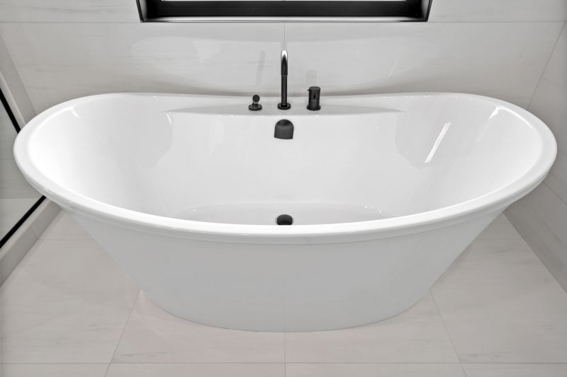 Freestanding Soaking Tubs